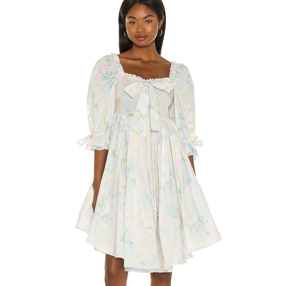 NWT Selkie Sweetcorn Shabby Chic Dress size small